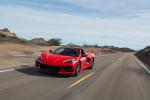 Chevrolet Corvette Stingray Z51 2020 года (NA)
